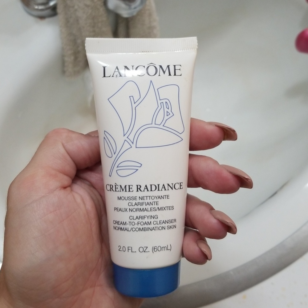 Brand new , never opened Lancome Foam Cleanser
